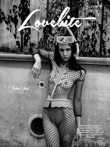 Sous MArin exclusive for LOVEBITE magazine